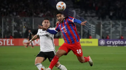 Colo Colo visita a Cerro Porteño.