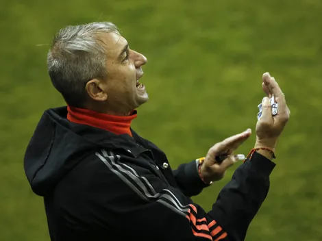 DT de Cobreloa les mete presión a los refuerzos