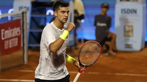 Tomás Barrios es campeón del Challenger de Amersfoort
