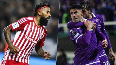 Partidazo en Grecia.