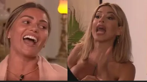 Una nueva pelea se verá en el próximo capítulo del reality.