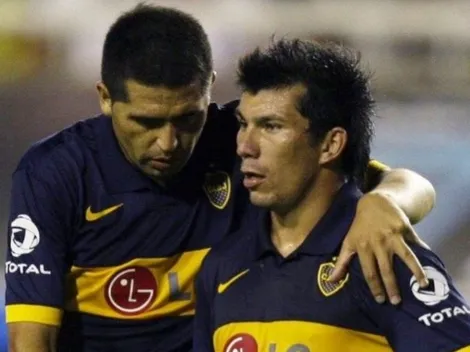 Gary Medel a un paso de volver a Boca Juniors