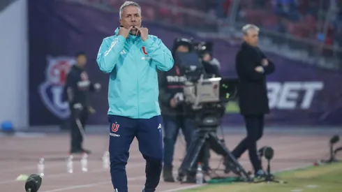Gustavo Álvarez ha conseguido puntos en todos los duelos de visita.