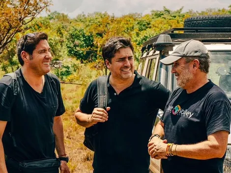 ¿Termina Socios por el Mundo tras incidente en Etiopía?