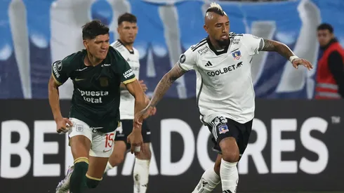 Colo Colo se juega una final ante Cerro Porteño con la calculadora en la mano.