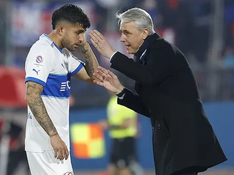 De cuestionado a indiscutido: cuenta el secreto de Tiago Nunes