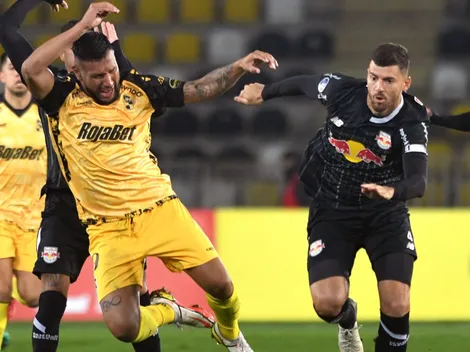 Bragantino amarga en la agonía la despedida de Coquimbo