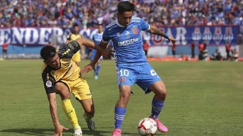 Para Borghi el volante de la U debe ser protagonista.