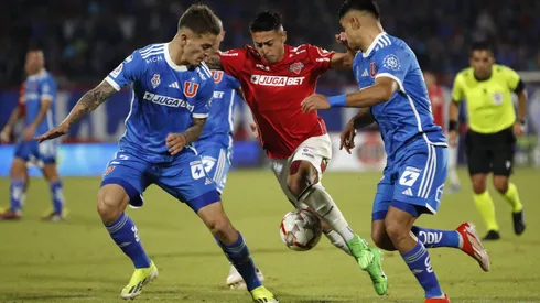 La U se hará cargo de la organización del partido.