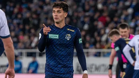 Nacho Saavedra tiene muchas posibilidades de seguir en el PFC Sochi.