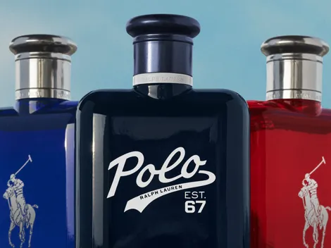 El nuevo integrante de la familia Polo de Ralph Lauren
