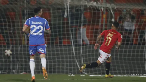 Ariel Uribe podría partir a la U.