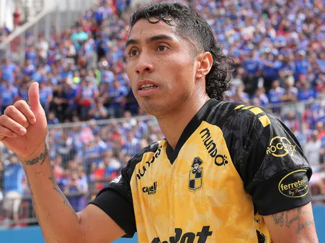 Coquimbo le hace tapa al deseo de Colo Colo por Cabral