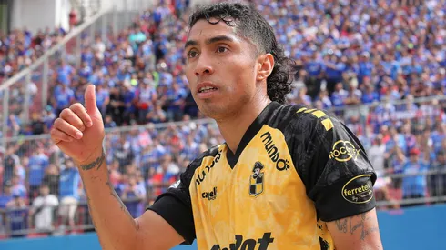 Luciano Cabral no irá a Colo Colo, así lo afirman en Coquimbo Unido.