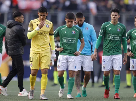 Audax sale de Santiago por cierre del Bicentenario La Florida