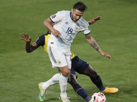 Colo Colo quiere dar el golpe y llama a mundialista argentino