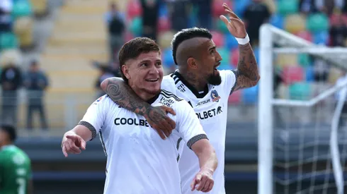 Leonardo Gil termina contrato con Colo Colo. ¿Renovará?