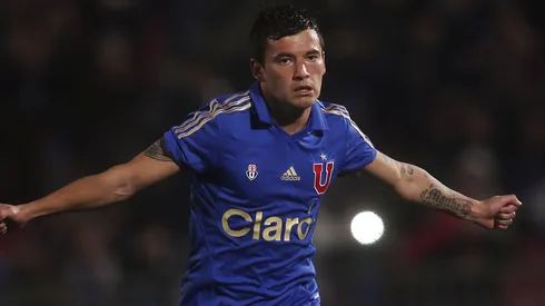 La U va sí o sí por Charles.