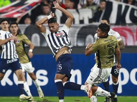 Zambrano quiere embrujar el grupo de Colo Colo en la Copa