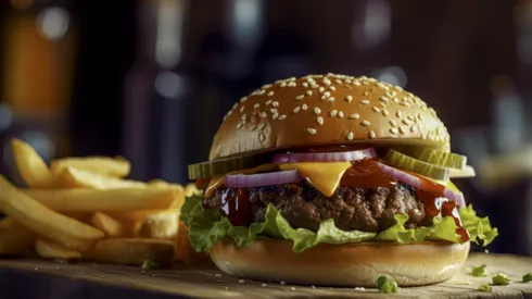 ¿Hay ofertas online para el Día de la Hamburguesa?