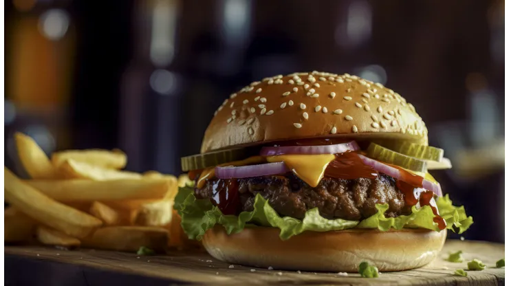 ¿Hay ofertas online para el Día de la Hamburguesa?