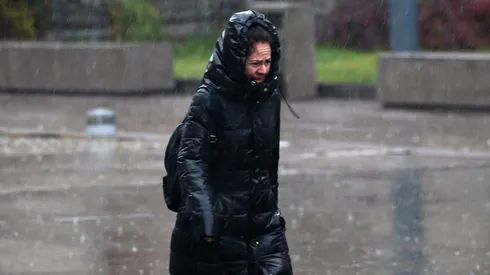 Revisa las regiones donde precipitará esta semana.