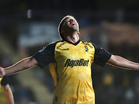Goleador de Coquimbo rompió su sequía gracias a trabajo esotérico