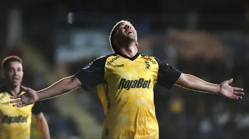 Johansen lleva cuatro goles en Coquimbo