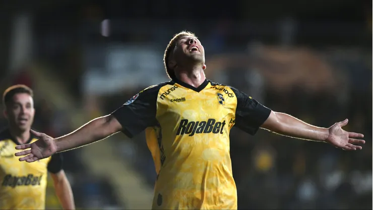 Johansen lleva cuatro goles en Coquimbo