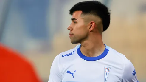 Alexander Aravena quiere despedirse en cancha de Universidad Católica.