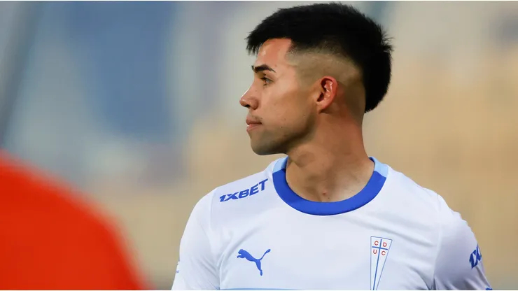 Alexander Aravena quiere despedirse en cancha de Universidad Católica.