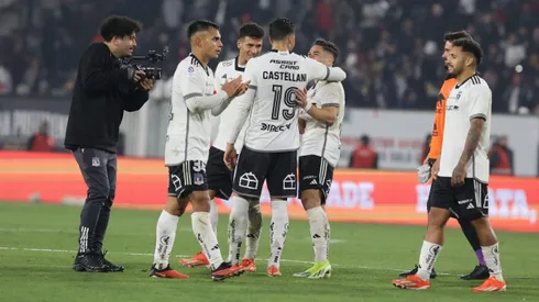 Varios jugadores de Colo Colo terminan contrato