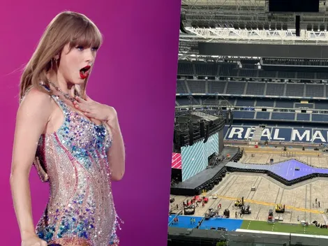 ¿Arruinará Taylor los planes del Madrid?