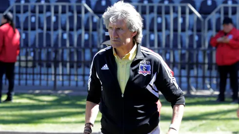 Daniel Morón confirma el puesto por el que Colo Colo buscará refuerzo.