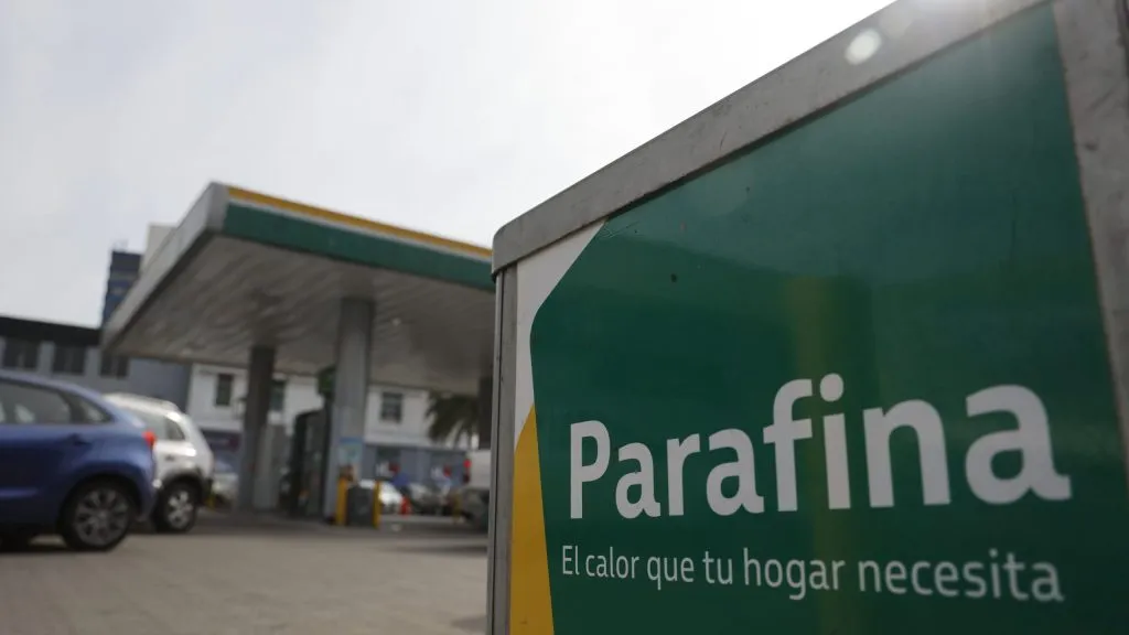 Parafina
