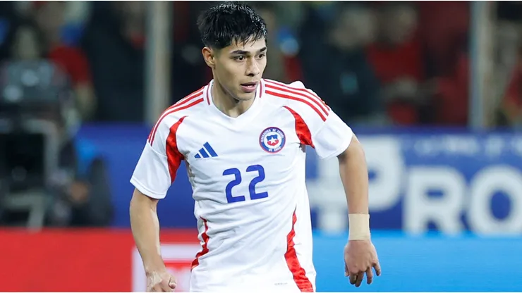 Darío Osorio destacado entre los futbolistas a seguir en Copa América.