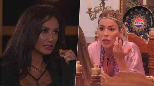¿Pamela y Oriana a los golpes en Ganar o Servir?