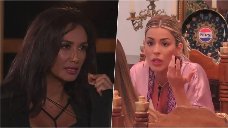 ¿Pamela y Oriana a los golpes en Ganar o Servir?