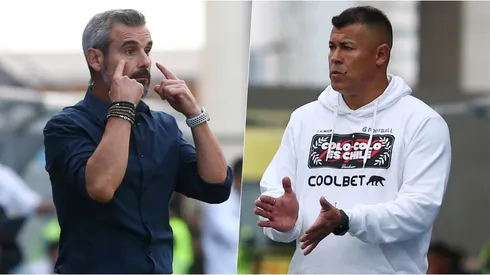 Almirón destacó la labor de Miguel Ramírez como entrenador.