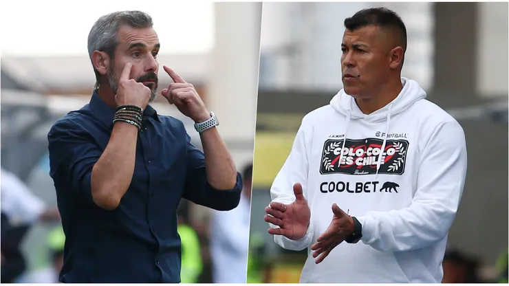 Almirón destacó la labor de Miguel Ramírez como entrenador.