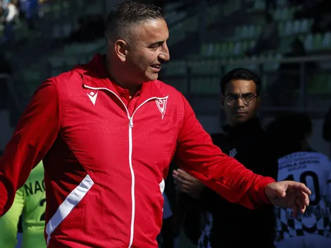 Jaime García mira a Colo Colo para reforzar a Wanderers