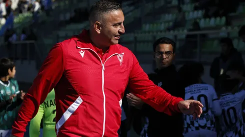 Jaime García quiere más jugadores para Wanderers.