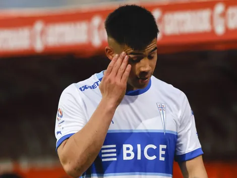 Duro informe arbitral contra Aravena: "Golpea con brutalidad"