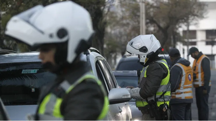 Restricción Vehicular.