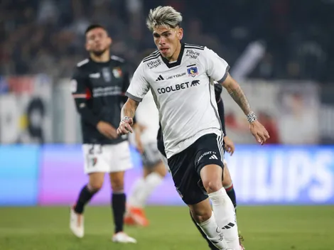 Colo Colo sube la exigencia a Carlos Palacios
