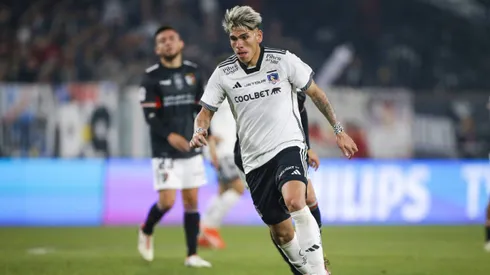 Palacios será titular ante Cerro Porteño