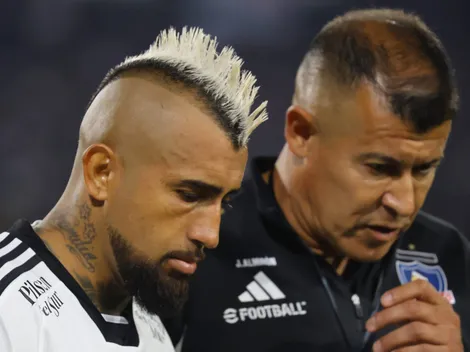 Almirón pide nueva oportunidad para Vidal en la Roja