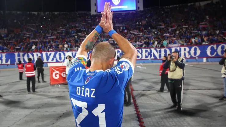 Marcelo Díaz tiene creencias de este estilo en el fútbol