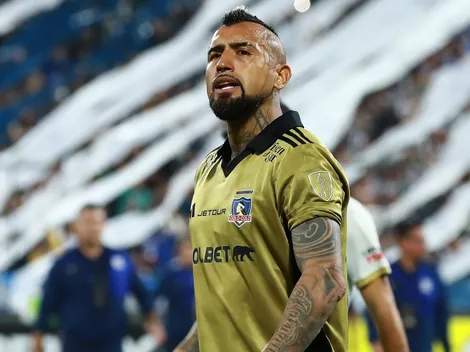 Arturo Vidal enfrenta a los críticos que lo tratan de mufa