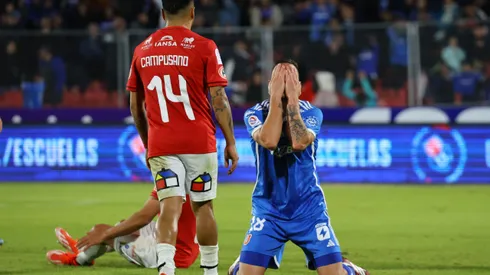 La U pierde terreno como puntera del torneo.